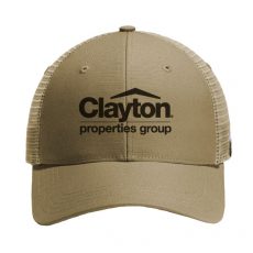 Hat Logo Placement